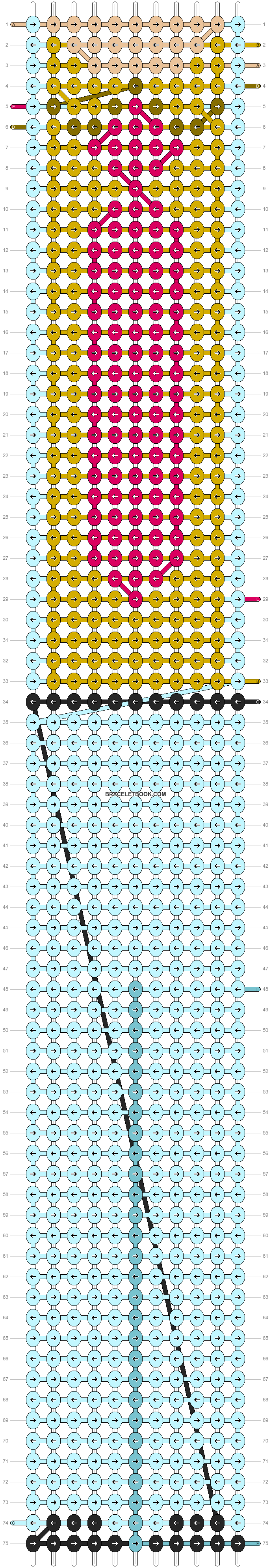 Alpha pattern #213949 pattern