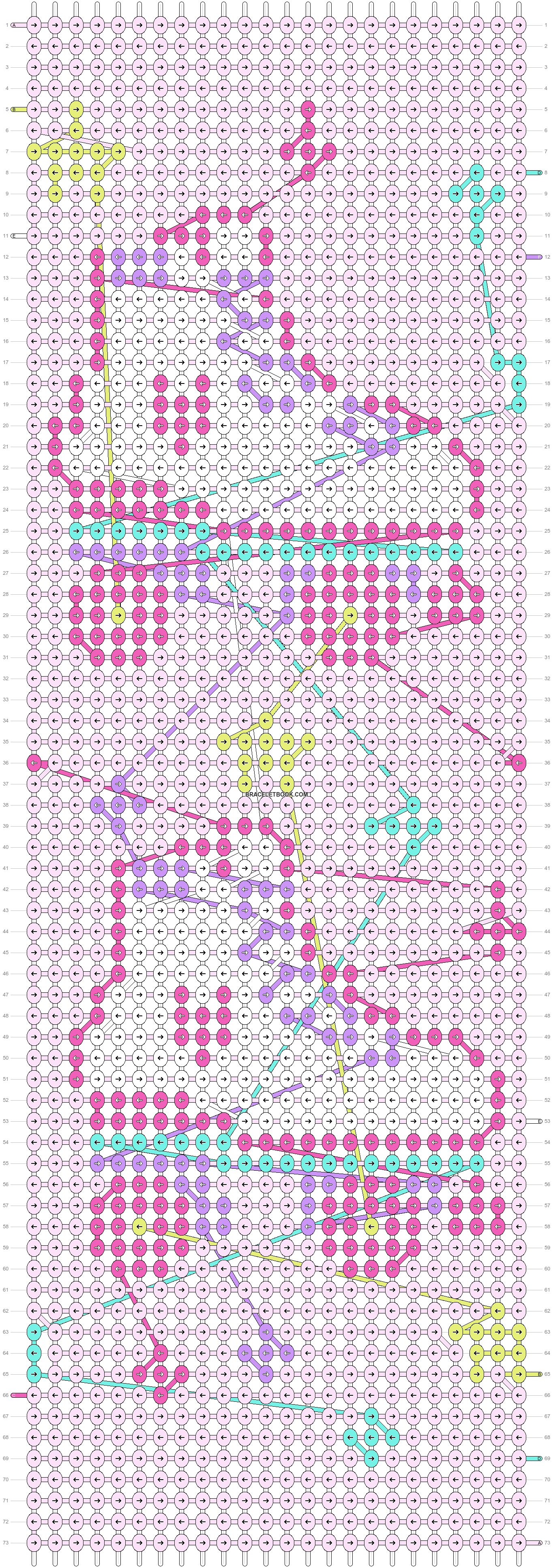 Alpha pattern #213950 pattern