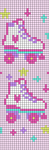 Alpha pattern #213950