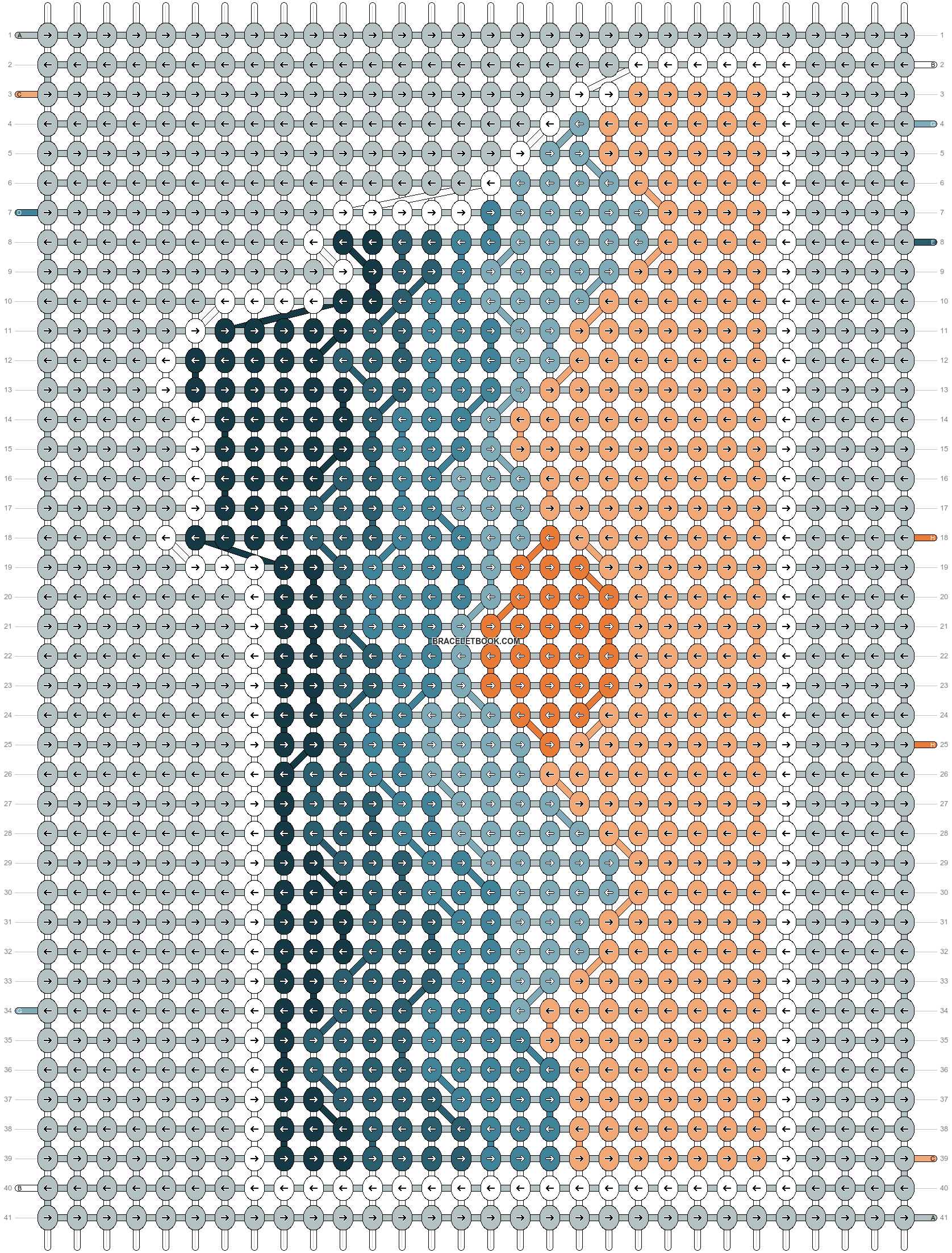 Alpha pattern #213956 pattern