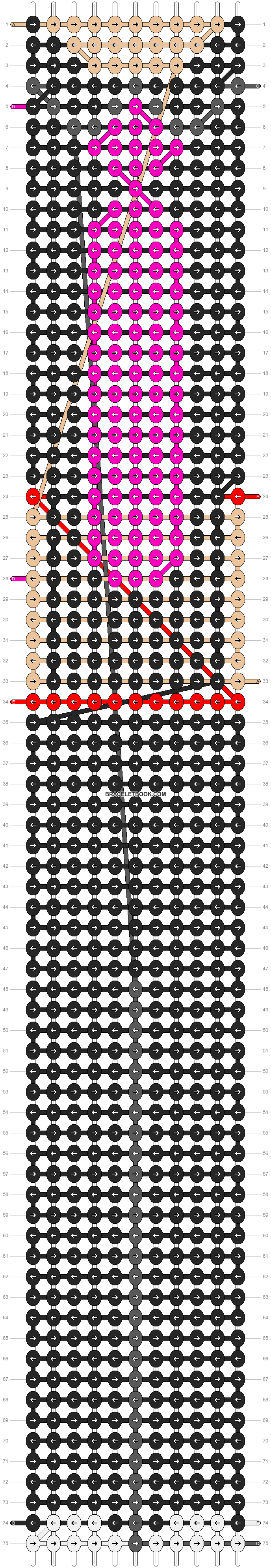 Alpha pattern #213957 pattern