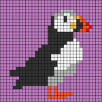 Alpha pattern #213959