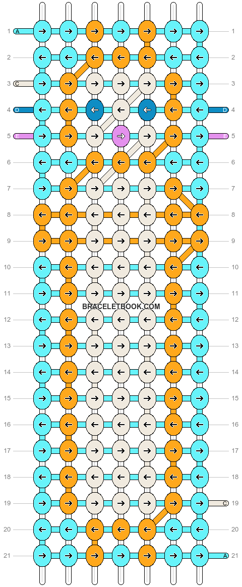 Alpha pattern #213960 pattern