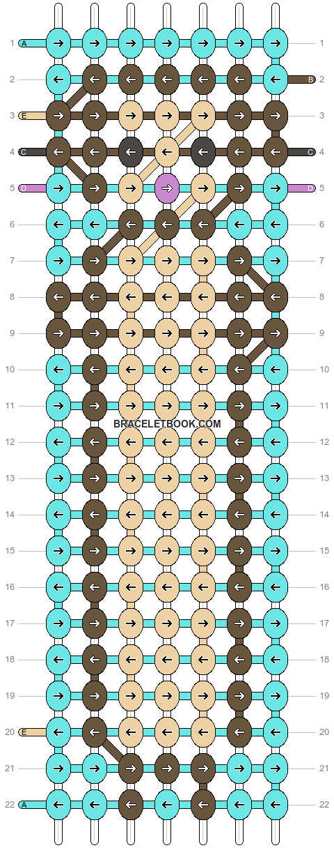Alpha pattern #213961 pattern