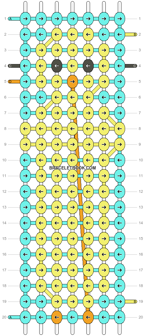 Alpha pattern #213963 pattern