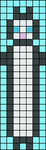 Alpha pattern #213971