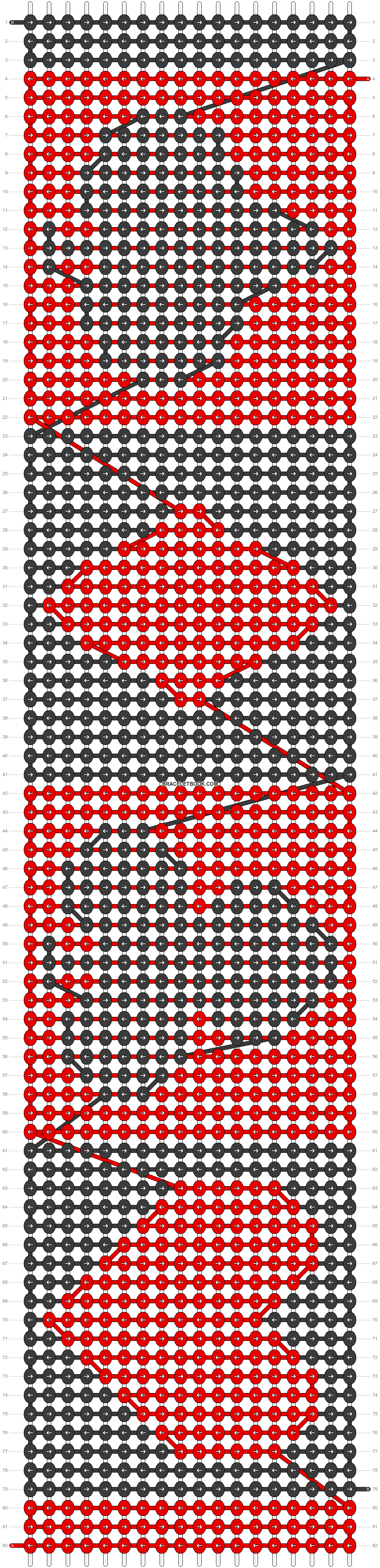 Alpha pattern #213977 pattern