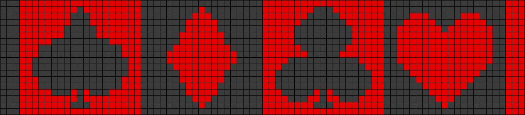 Alpha pattern #213977 preview