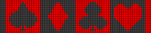 Alpha pattern #213977