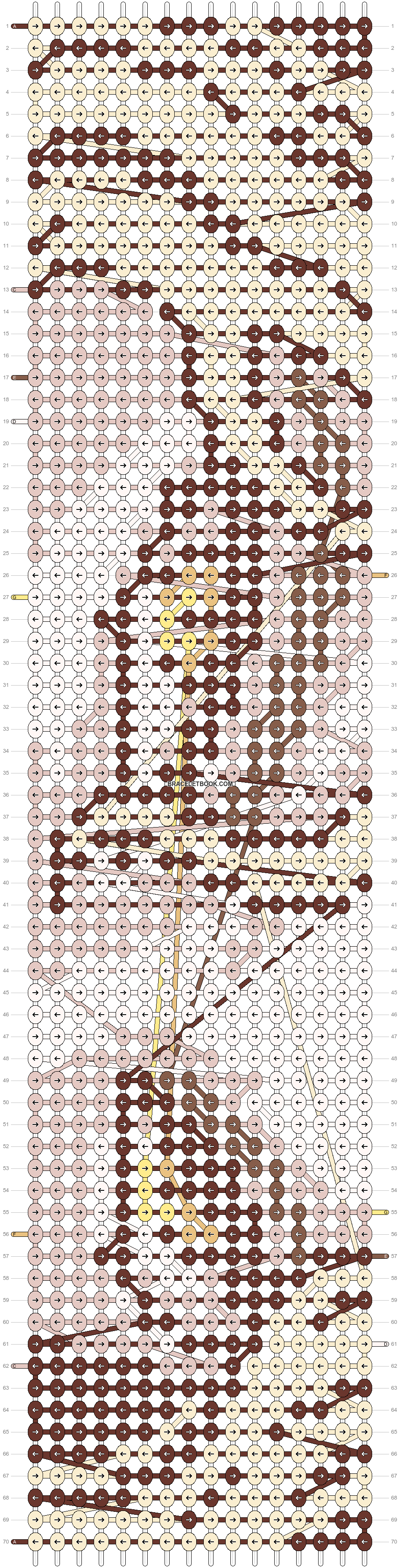 Alpha pattern #213982 pattern