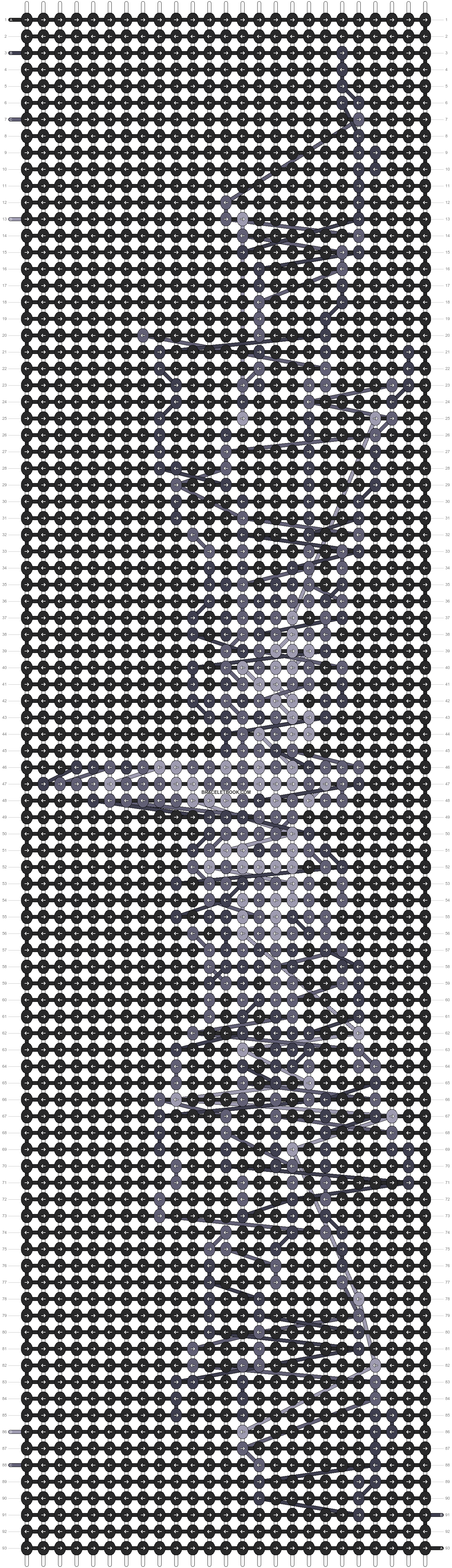 Alpha pattern #213983 pattern