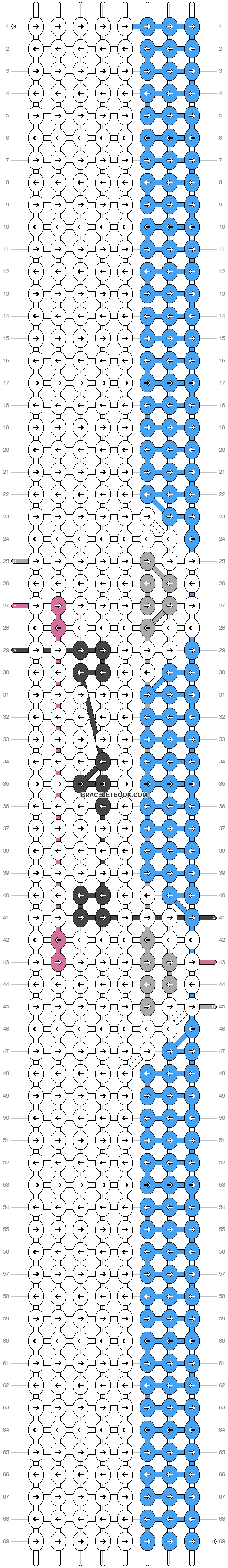Alpha pattern #213985 pattern