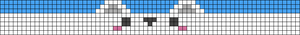 Alpha pattern #213985