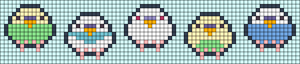 Alpha pattern #213988