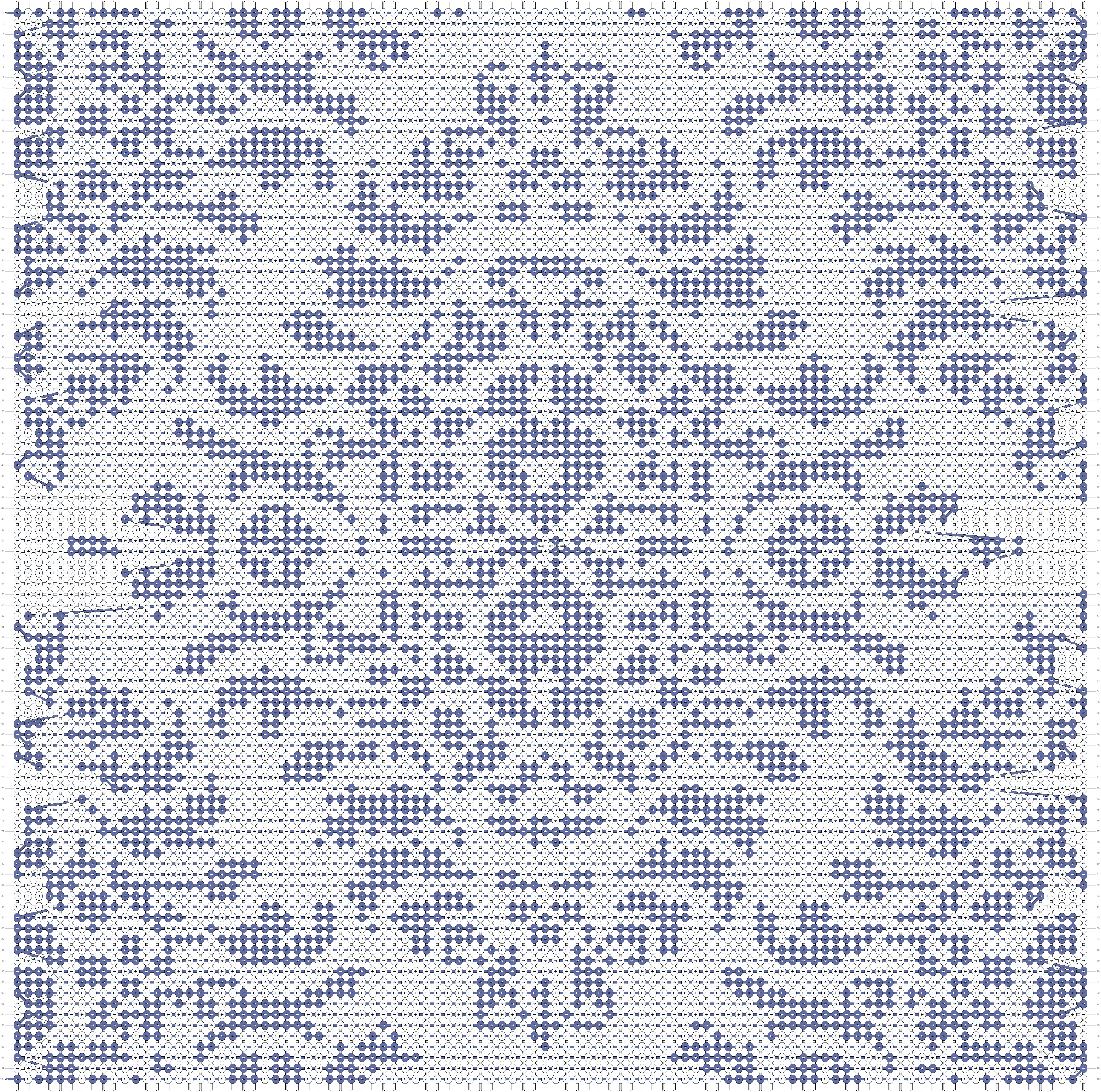 Alpha pattern #213992 pattern