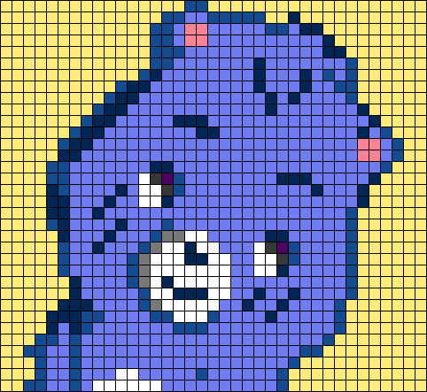Alpha pattern #214005 preview