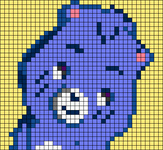 Alpha pattern #214005