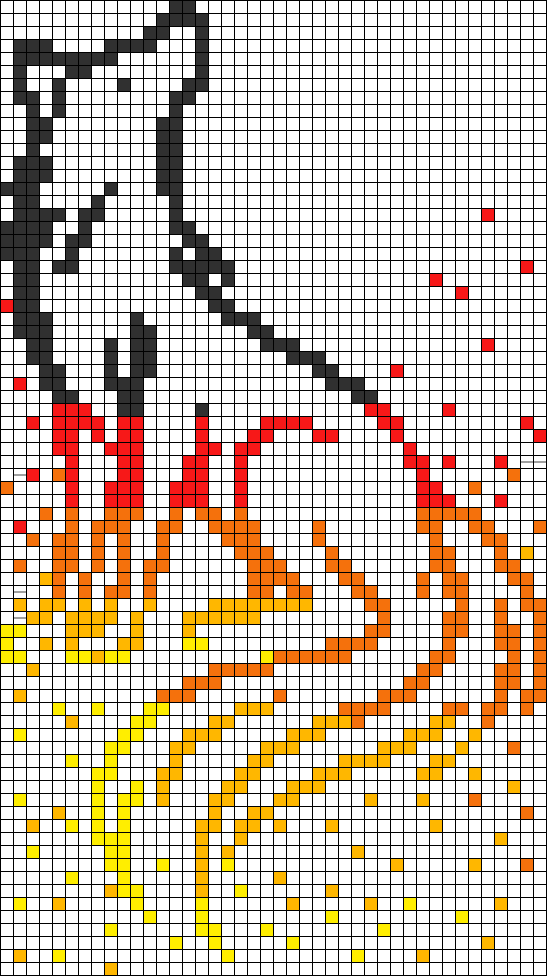 Alpha pattern #214009 preview