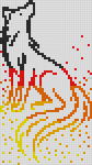 Alpha pattern #214009