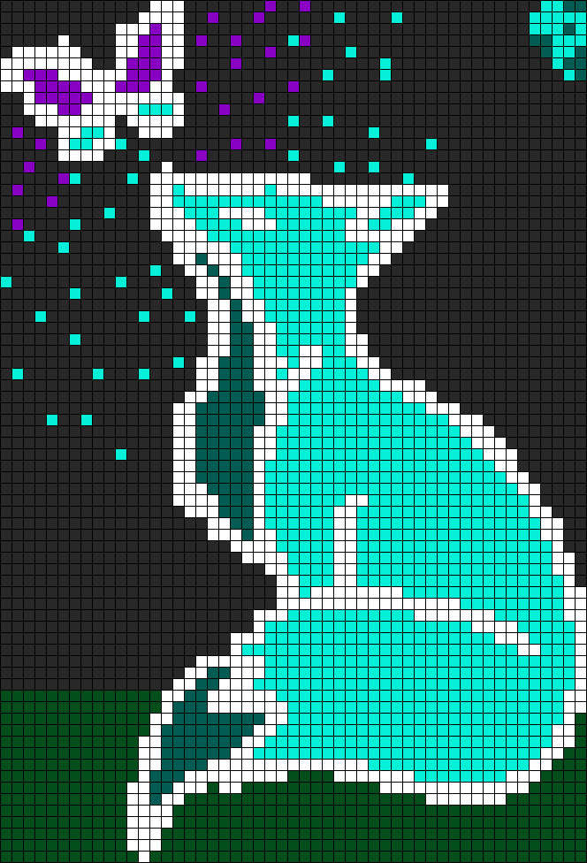 Alpha pattern #214011 preview