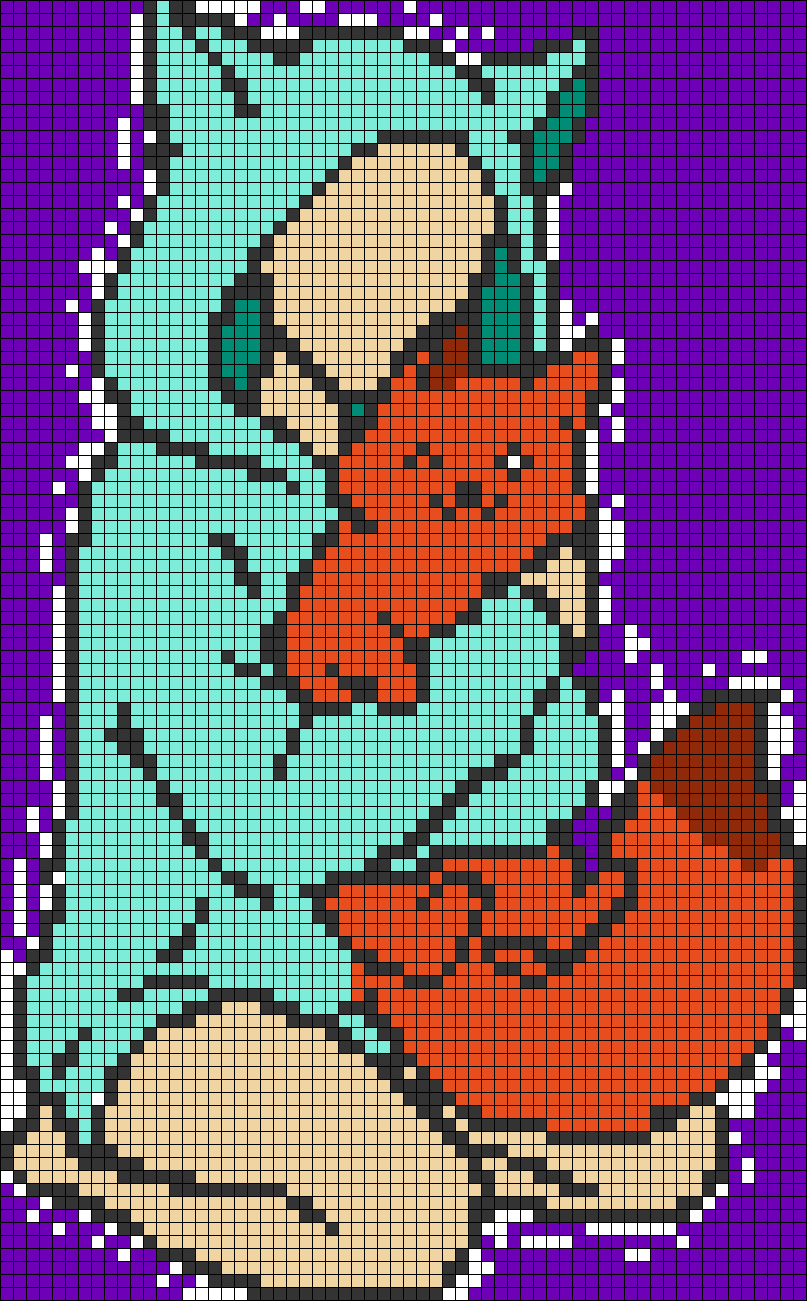 Alpha pattern #214015 preview