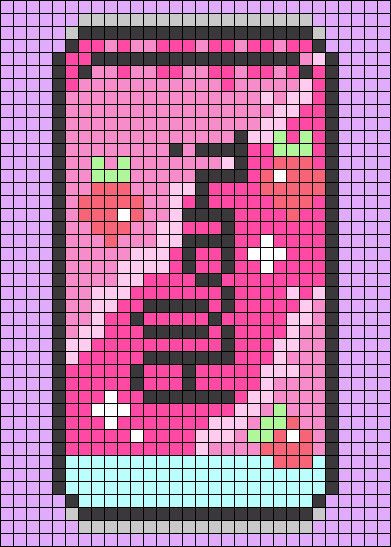 Alpha pattern #214017 preview