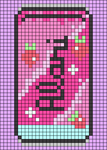 Alpha pattern #214017
