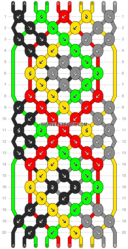 Normal pattern #214020 pattern