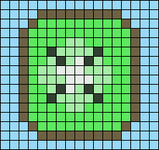 Alpha pattern #214028