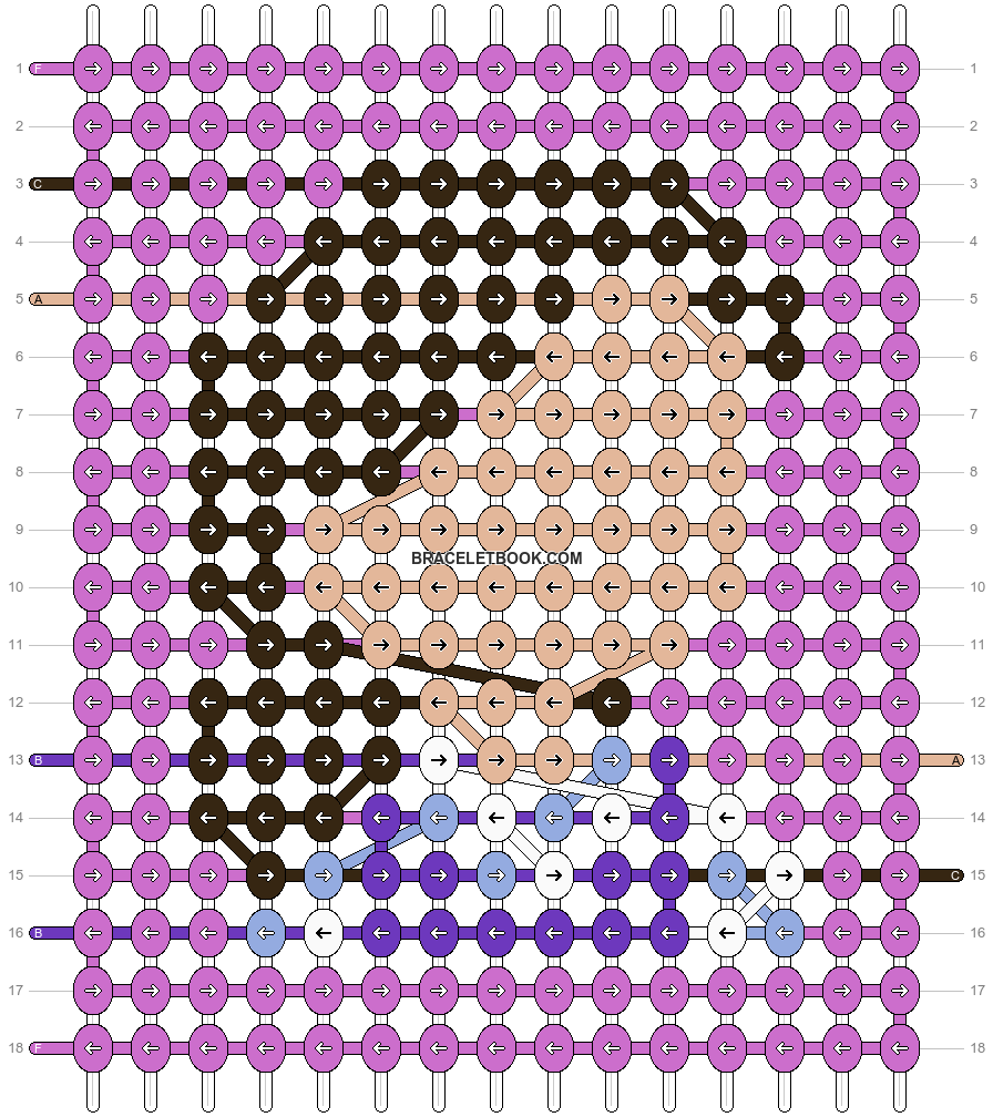 Alpha pattern #214029 pattern