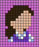 Alpha pattern #214029