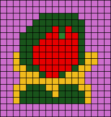 Alpha pattern #214030 preview