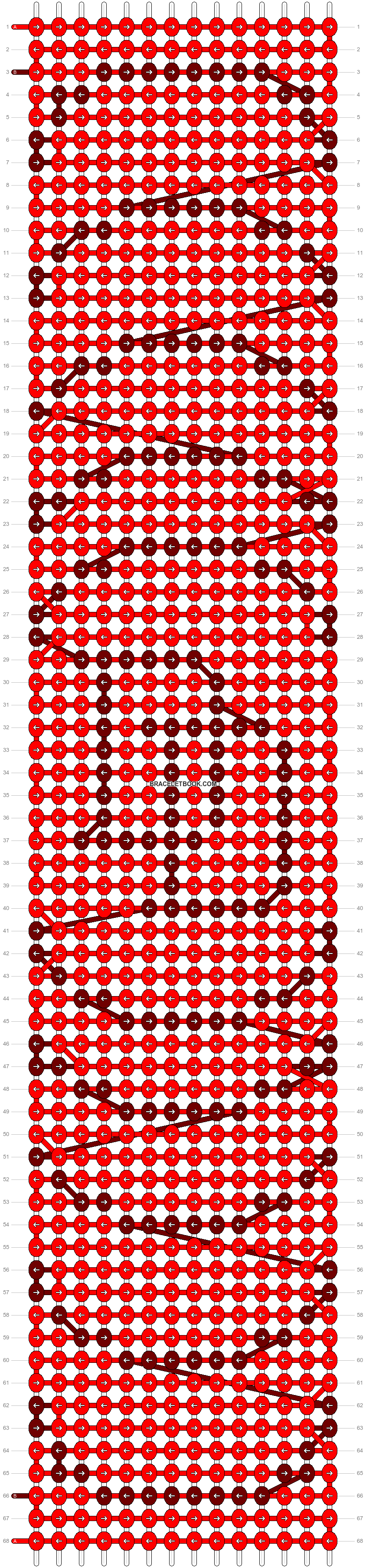 Alpha pattern #214033 pattern