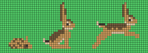 Alpha pattern #214034