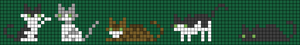 Alpha pattern #214035