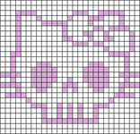 Alpha pattern #214037