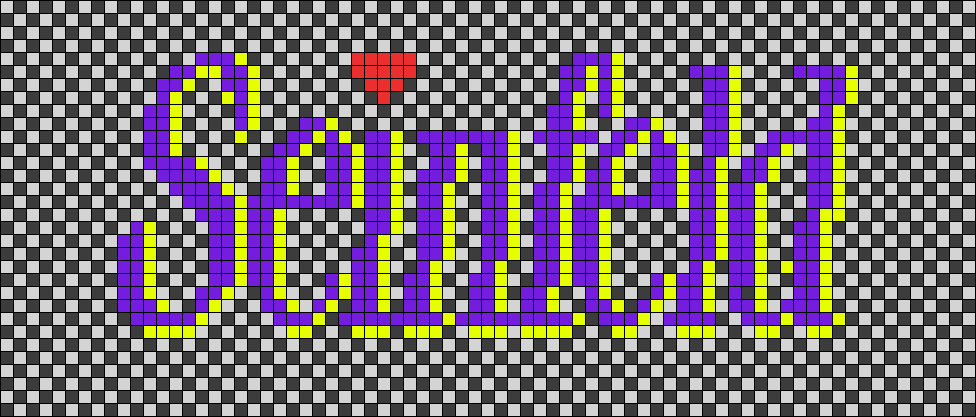 Alpha pattern #214038 preview