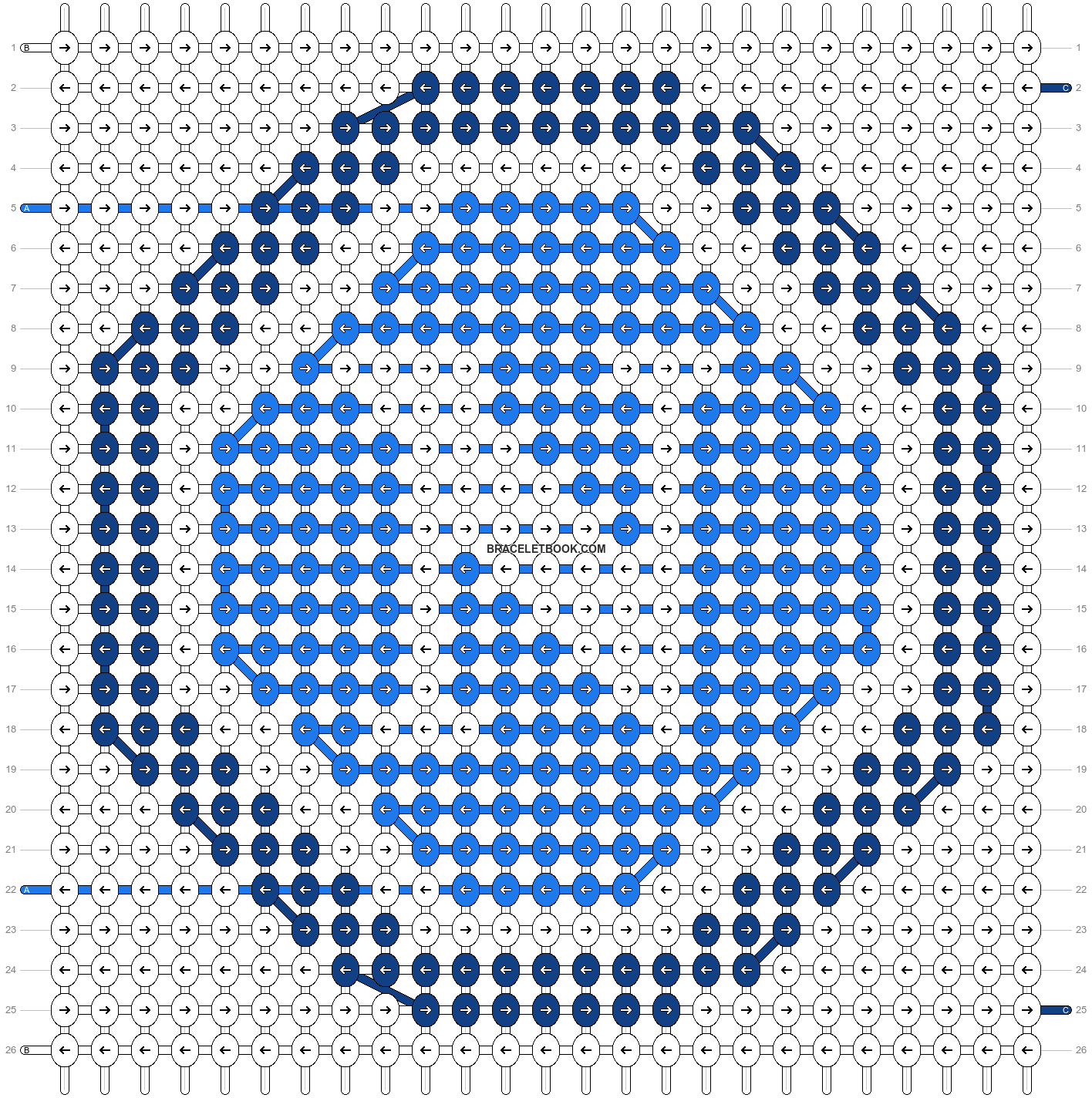 Alpha pattern #214039 pattern