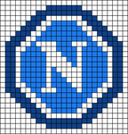 Alpha pattern #214039