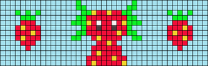 Alpha pattern #214041