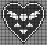 Alpha pattern #214043