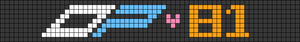 Alpha pattern #214055