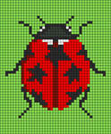 Alpha pattern #214062