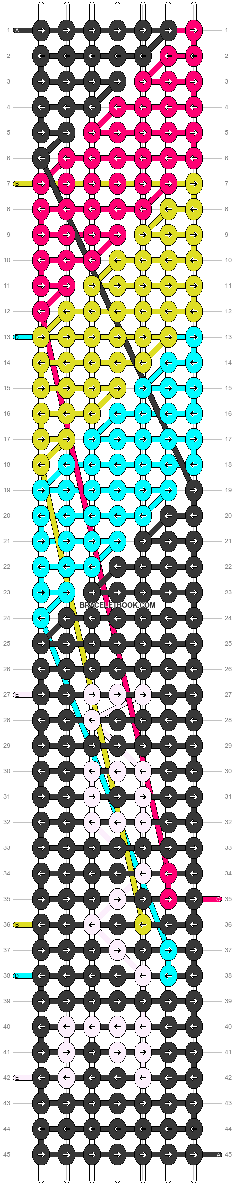 Alpha pattern #214068 pattern