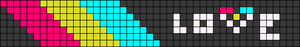Alpha pattern #214068