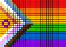 Alpha pattern #214069