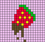 Alpha pattern #214075