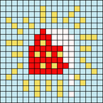 Alpha pattern #214078