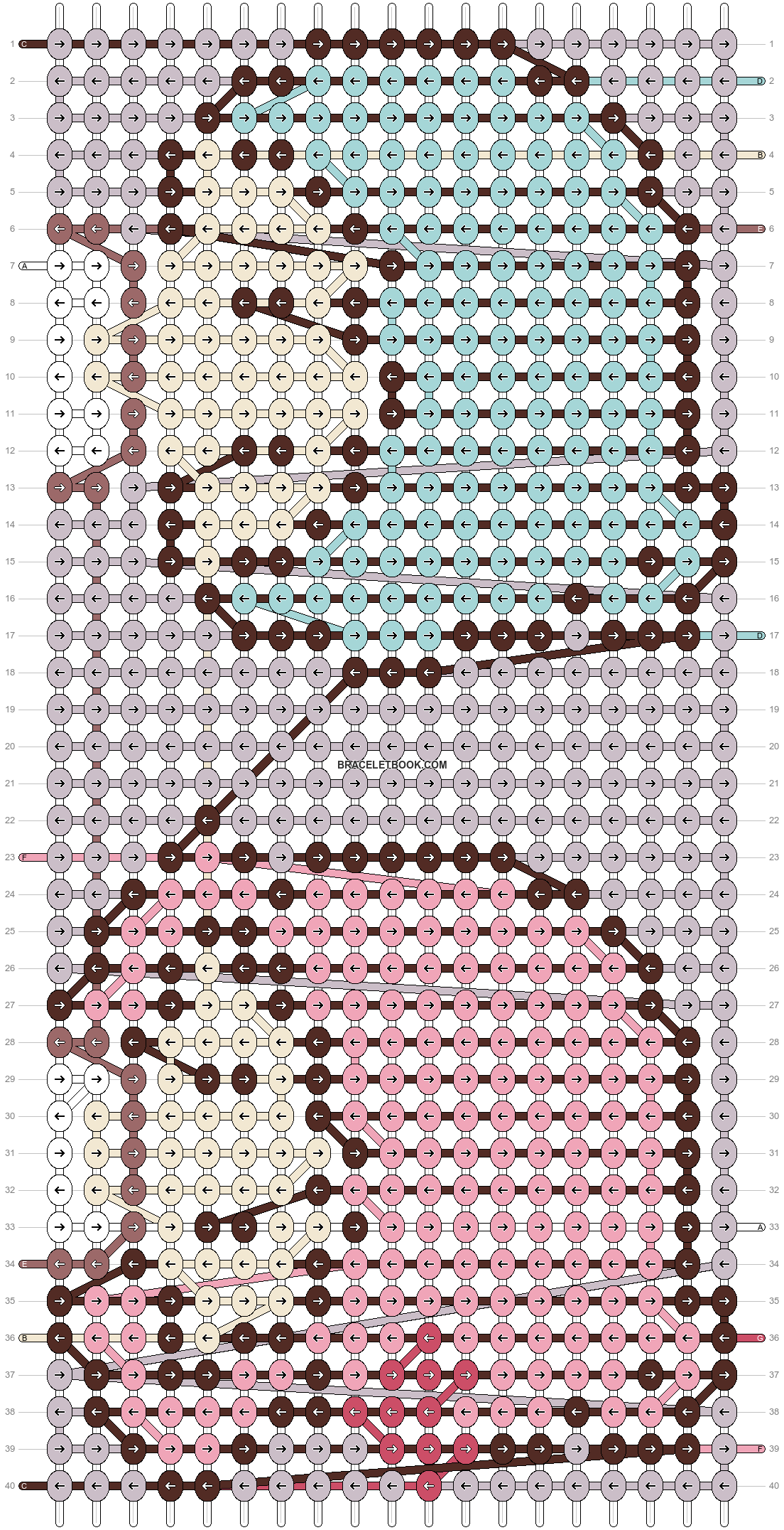 Alpha pattern #214080 pattern