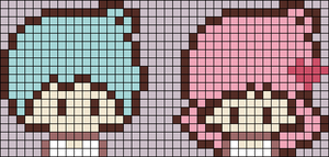 Alpha pattern #214080